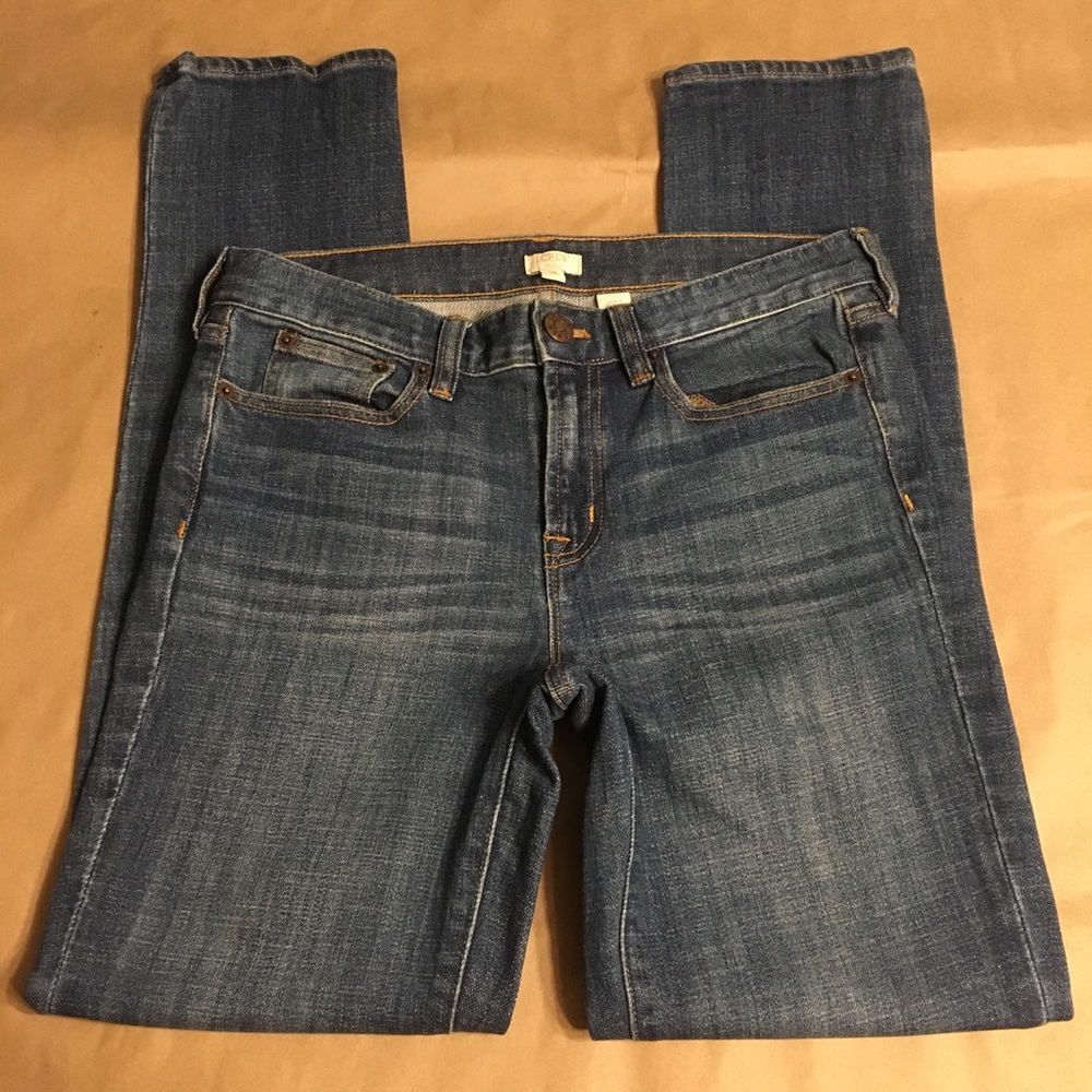 J. crew stretch jeans size 28